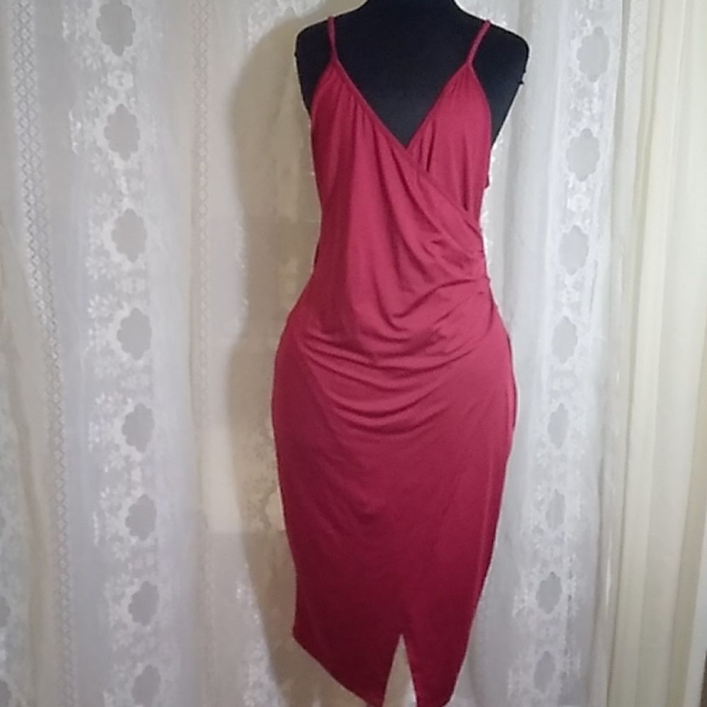 SHEIN CURVY WOMEN'S DRESS SIZE 0XL